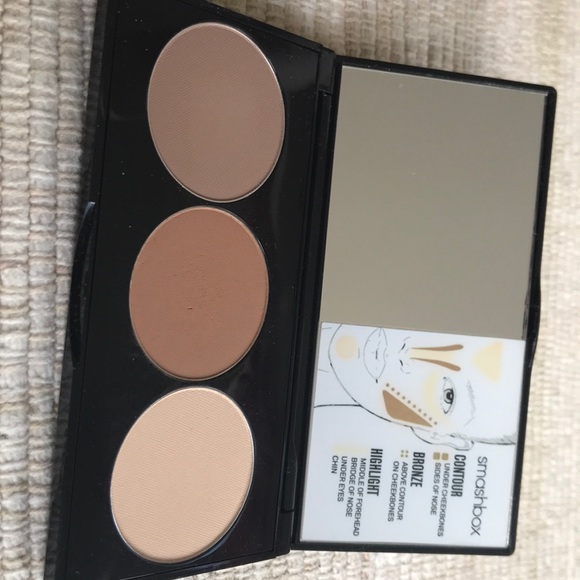 Smashbox Other - Smashbox contour palette